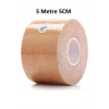 Göğüs Dikleştirici Ve Şekillendirici Bant Ten Rengi Göğüs Sabitleyici 5cmx5metre