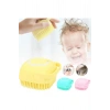 Şampuan Hazneli Duş Banyo Kese Lif Duş Fırçası Vucut Masaj Peeling Çok Amaçlı Duş Lifi