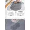 Sihirli Su Emici Kaydırmaz Banyo Paspası Banyo Ayak Matı (HOBİCİTY)