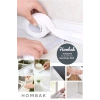 2 Adet 6.4 Metre Su Sızdırmaz Bant Mutfak Banyo Duvar Bandı