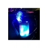 OTO KÜLLÜK RENKLİ IŞILTILI RGB ARAÇ İÇİ LED KÜLLÜK 7 IŞIKLI BLACKPİNK HAYRANI BADGİRL KÜLLÜĞÜ