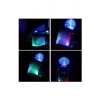 OTO KÜLLÜK RENKLİ IŞILTILI RGB ARAÇ İÇİ LED KÜLLÜK 7 IŞIKLI BLACKPİNK HAYRANI BADGİRL KÜLLÜĞÜ