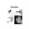 OTO KÜLLÜK RENKLİ IŞILTILI RGB ARAÇ İÇİ LED KÜLLÜK 7 IŞIKLI BLACKPİNK HAYRANI BADGİRL KÜLLÜĞÜ