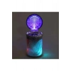 OTO KÜLLÜK RENKLİ IŞILTILI RGB ARAÇ İÇİ LED KÜLLÜK 7 IŞIKLI BLACKPİNK HAYRANI BADGİRL KÜLLÜĞÜ