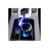 OTO KÜLLÜK RENKLİ IŞILTILI RGB ARAÇ İÇİ LED KÜLLÜK 7 IŞIKLI BLACKPİNK HAYRANI BADGİRL KÜLLÜĞÜ