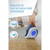 Topuk Dikeni Tabanlık Ortapedik Silikon Topukluk Gizli Jel Yastık