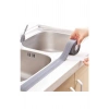 3.2 Metre GRİ Su Sızdırmaz Bant Kenar Mutfak Banyo Duvar Küvet Lavabo Bandı Ev Iş Ofis Için Gri Renk