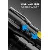 3 Modlu Şarjlı Mini El Feneri