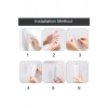 Geçmeli Klips Eşya Sabitleme Askısı 5 SET 0504