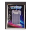 Universal 7 Renkli RGB Led Işıklı Lüx Oto Küllük Kapaklı Spor Araç İçi Küllük Araba Küllüğü