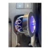 Universal 7 Renkli RGB Led Işıklı Lüx Oto Küllük Kapaklı Spor Araç İçi Küllük Araba Küllüğü