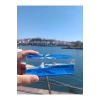 Yazılı Batmayan gemi AŞK GEMİSİ Sevgiliye Özel Hediye