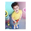 Çocuklar Boy Uzatıcı Atlama Zıplama Oyuncağı Eğitici FizikselVeZihinsel Geliştirici Oyun