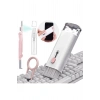 7 In 1 Çok Fonksiyonlu Ekran, Bilgisayar, Laptop, Klavye, Telefon, Airpod Araç içi Temizleyici Kit