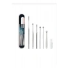 Kulak Temizleyici Çelik Paslanmaz 6lı Set