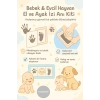 Bebek & Evcil Hayvan El Ayak Pati Izi Anı Albüm Baskı Seti Mürekkepsiz Bebek Siyah Kit