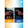 Tüm Araçlar İçin Araba Ön Cam Güneşlik Katlanabilir Güneşlik Şemsiye Ön Cam Gölgelik ESNEK 709357TÜ
