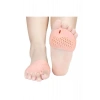 Ayak 5 Parmak Bunyon Kemik Koruyucu Silikon Yastık Makaralı Baş Parmak Gömleği Halluks Valgus