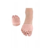 Ayak 5 Parmak Bunyon Kemik Koruyucu Silikon Yastık Makaralı Baş Parmak Gömleği Halluks Valgus