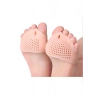 Ayak 5 Parmak Bunyon Kemik Koruyucu Silikon Yastık Makaralı Baş Parmak Gömleği Halluks Valgus