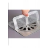 10 Adet Gider Kapatıcı Pislik Tutucu Kendinden Yapışkanlı Banyo Gider Kapağı Çok Amaçlı Bant