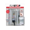 Mıknatıslı Kapı Sinekliği 105x210 Cm Çift Taraflı Bant Ve Cırtbantlı