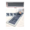 BÜYÜK BOY SİHİRLİ SU EMİCİ TABANLI UZUN PASPAS 40*120 / SÜPER EMİCİ KAYMAZ TABANLI UZUN PASPAS