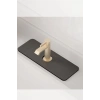 Musluk Lavabo Kenarı Mat Su Kaydırmaz Su Geçirmez Mutfak Banyo Evye Su Emici Ped Su Tutucu Su Emici