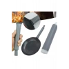 Silikon Tava Kolu Kol, Tencere Kolu Isı Yalıtımı Silikon Kapak, Silikon Tutamak