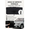 Oto Güneşlik Güneşten Uv Işınlarından Koruyucu Oto Cam Şemsiyelik Oto Güneşlik