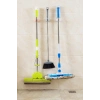 5 Adet Kalite Tekli Duvara Yapışkanlı Mop Tutucu Aparat Sopa Askısı