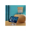 360 Derece Dönebilen Yükseltilmiş Masaüstü Ayarlanabilir Metal Tablet Standı