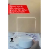 Led Çizim Tableti Gece Lambası Yazılıp Silinebilir Sevgiliye Hediye Çocuk Not Mesaj