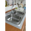 2 Adet Gri Su Sızdırmaz Banyo Mutfak Lavabo Küvet Izolasyon Şerit Bant