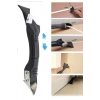Akıllı Derz Dolgu Fayans Arası Için Kolay Aparat Zemin 3 In 1 Kazıyıcı Sıyırıcı Ve Uygulayıcı Aparat