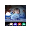 Dönen Projeksiyon Led Işıklı Ay Yıldızlı Gece Lambası Çocuk,Bebek,Genç Odası ve Hediyelik