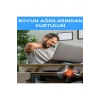 6 Tekerlekli Boyun Bacak Ayak Bel Masaj Aleti Çok Fonksiyonlu Manuel