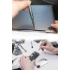 Mini Tornavida Seti Özel Kutulu 25 Parça Profesyonel Masa Telefon Gözlük Saat Tamir Seti Yıdız Torx