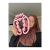Bacak Incelten Sıkılaştıran Masaj Aleti Pembe Ve Mor Renkler