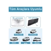 Oto Ön Cam Şemsiyeli Güneşlik Araba Camı Araç İçi Güneşliği Renault Clio Megane Symbol Gölgelik