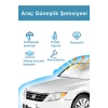 Oto Ön Cam Şemsiyeli Güneşlik Araba Camı Araç İçi Güneşliği Renault Clio Megane Symbol Gölgelik