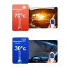 Oto Ön Cam Şemsiyeli Güneşlik Araba Camı Araç İçi Güneşliği Renault Clio Megane Symbol Gölgelik