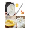 Top Çırpıcı Pişirme Karıştırma Çırpma Teli