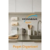 Poşetlik Poşet Sepeti Asılabilir Poşet Galoş Organizeri Poşet Düzenleyici