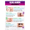 Horlama Önleyici Mıknatıslı Burun Bandı 30lu Set, Premium Horlama Azaltıcı Estetik Siyah Dilatör