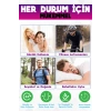 Horlama Önleyici Mıknatıslı Burun Bandı 30lu Set, Premium Horlama Azaltıcı Estetik Siyah Dilatör