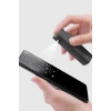 Telefon Ekran Temizleyici Sprey Şişe Ve Bez Tablet Bilgisayar Televizyon Toz Alma Set