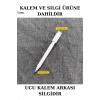 Neon Etkili LED Yazı Tahtalı Gece Lambası – 5V, 5 LED, Silgili Not Panosu