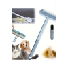 Patiroll Kedi-Köpek Tüy Temizleme Sihirli Fırça 4ü1 Arada