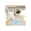 4ü 1 Arada Tüy Toplayıcı Kedi Köpek Tüy Temizleyici Fırça Çok Fonksiyonlu Koltuk Halı Tüy Alıcı